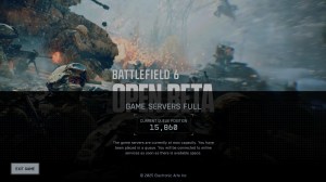 How Long Battlefield 6’s Server Queue Takes