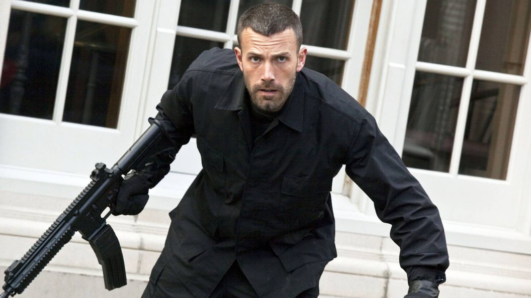 Ben Affleck as Doug in The Town