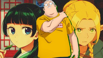 Best Anime to Binge on Netflix September 2025 Taro Sakamoto Marcille and Maomao