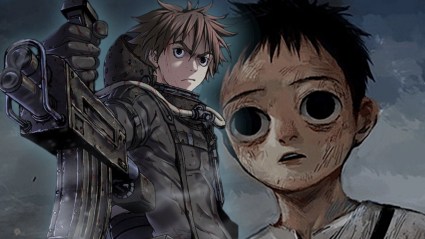 Best Completed Manhwa Leviathan and The Horizon