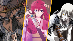 10 Best Fantasy Anime to Watch if You Like The Lord of the Rings