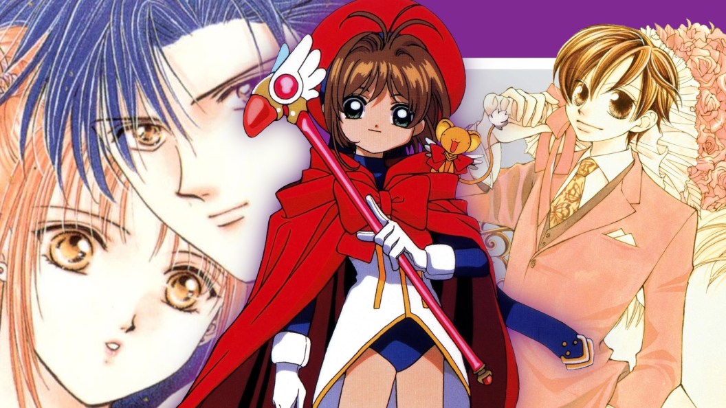 Best Shoujo Manga Writers