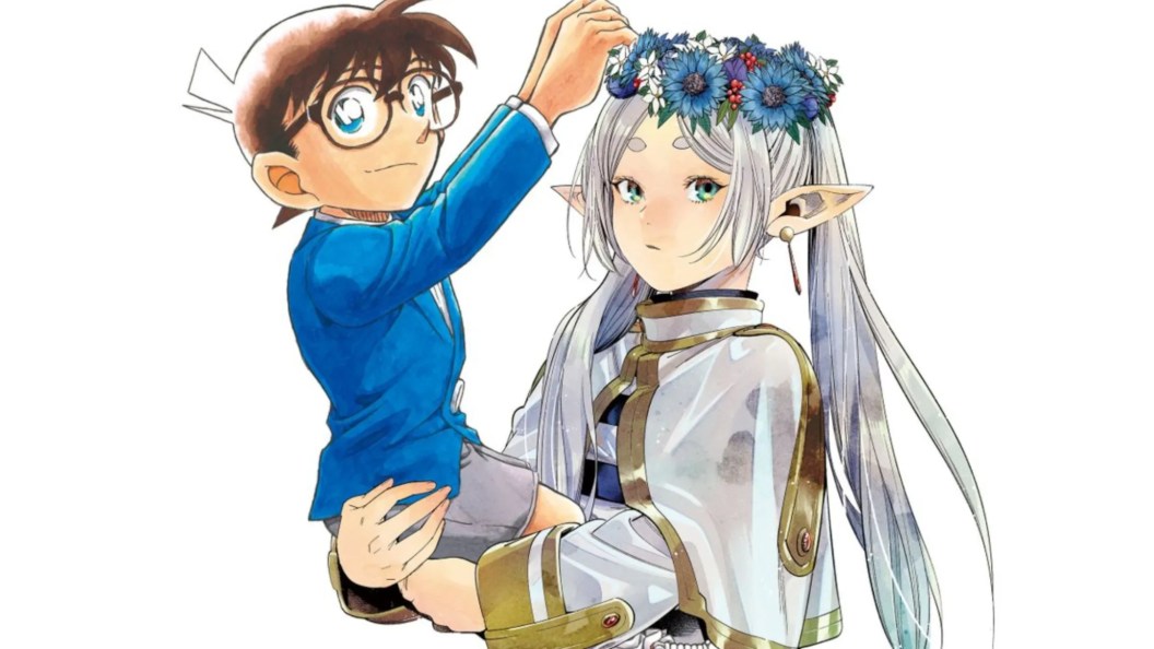 Best Weekly Shonen Sunday manga of all time