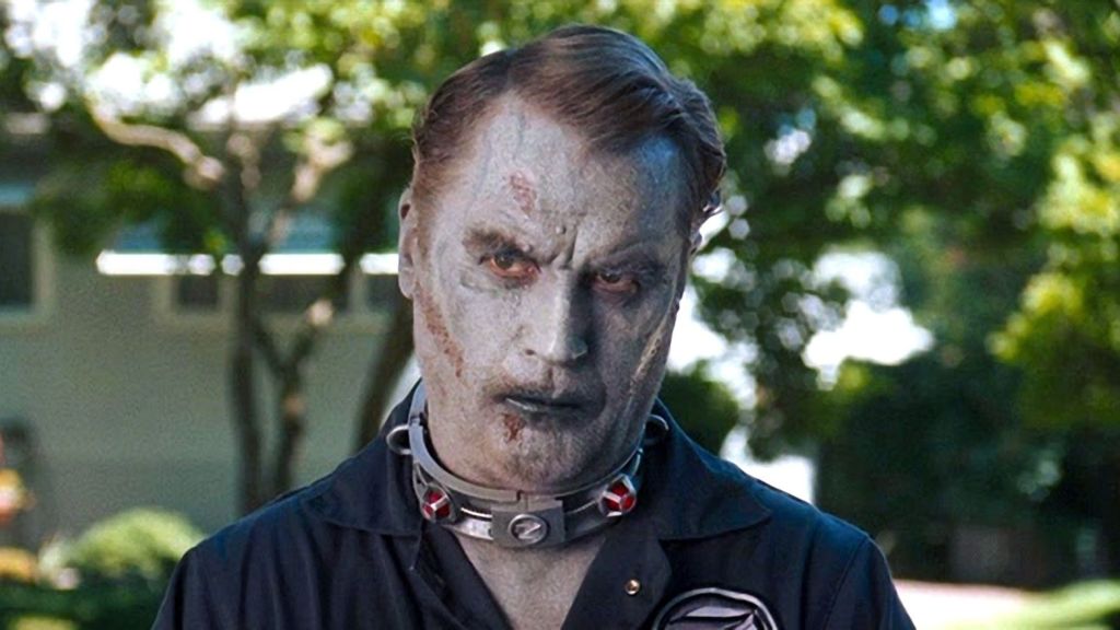 Billy Connolly in zombie movie Fido