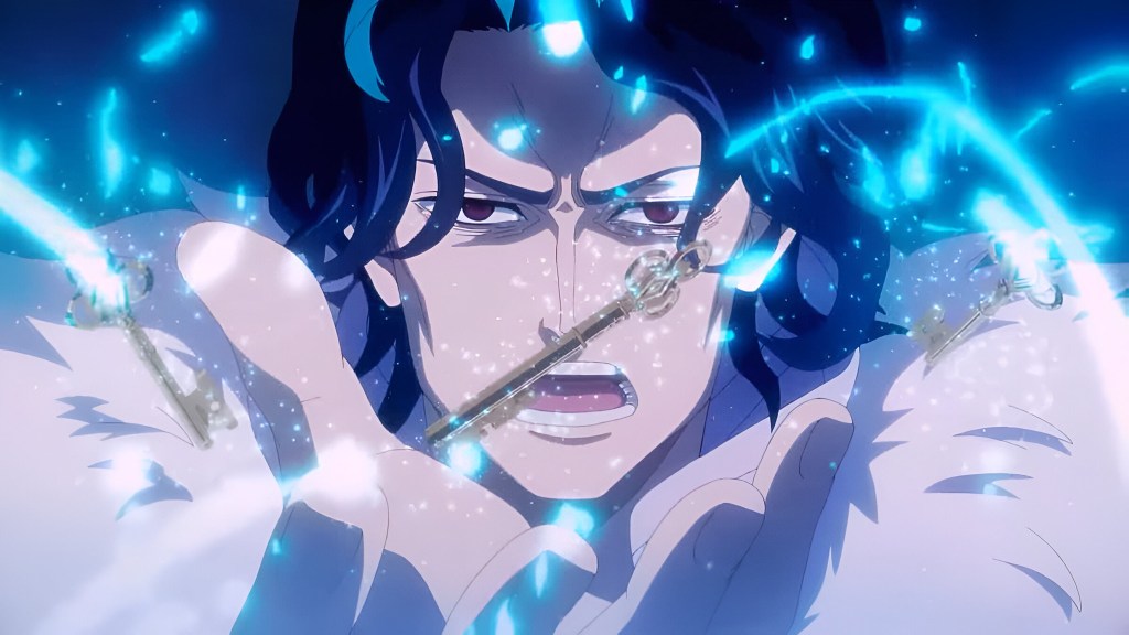 Black Clover Conrad