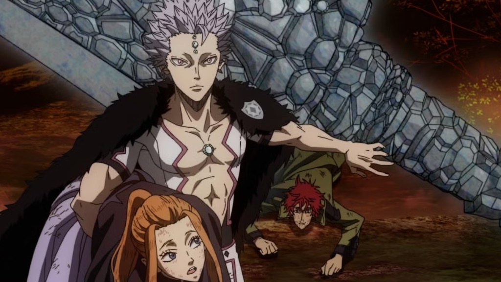Black Clover Diamond Kingdom