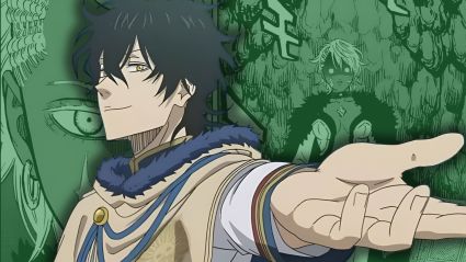 Black Clover Elemental Spirit