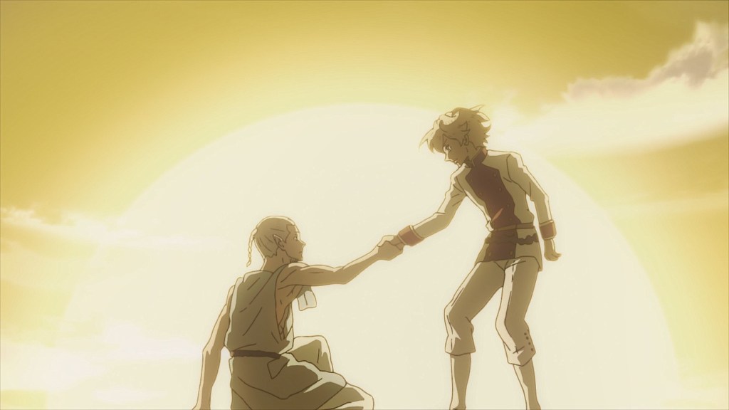 Black Clover Lemiel Licht