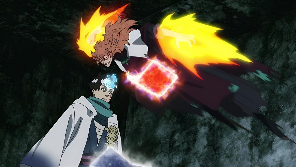 Black Clover Mereoleona Raia