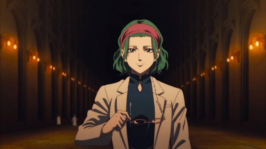 Black Clover Millie