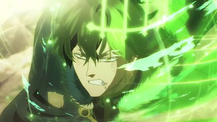 Black Clover Yuno Spirit Dive