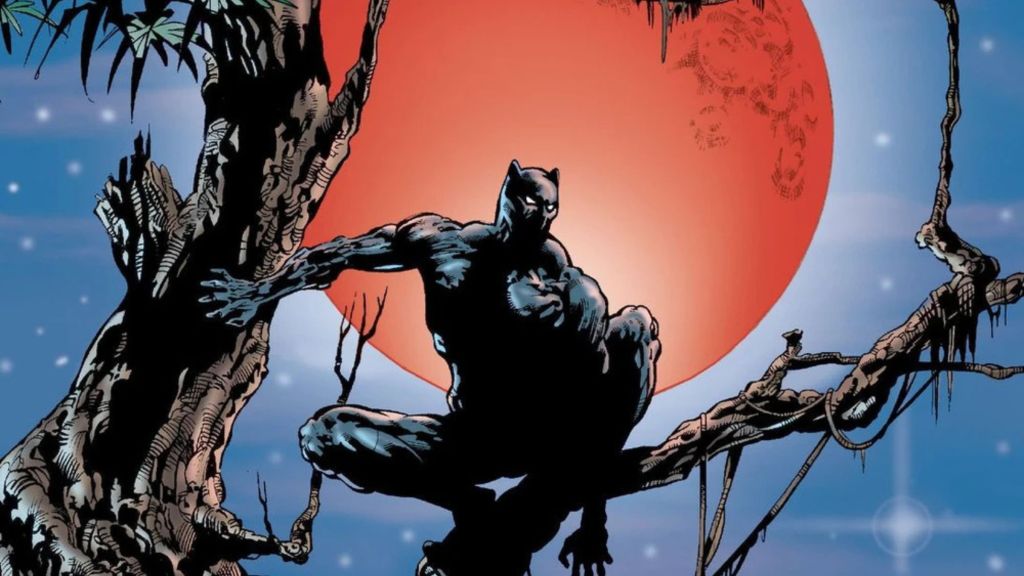 Enemy of the State II - Black Panther