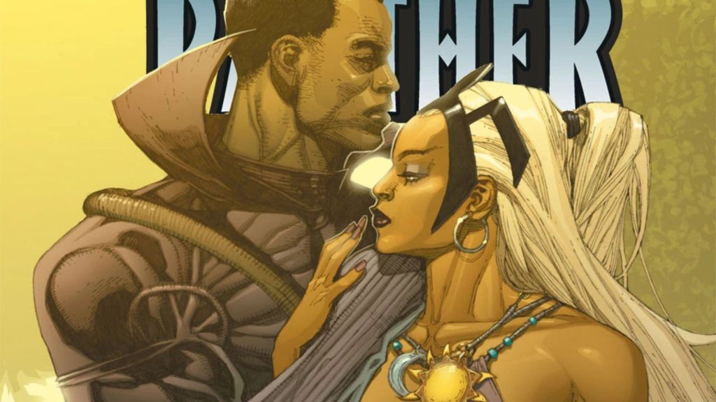 Black Panther: The Bride