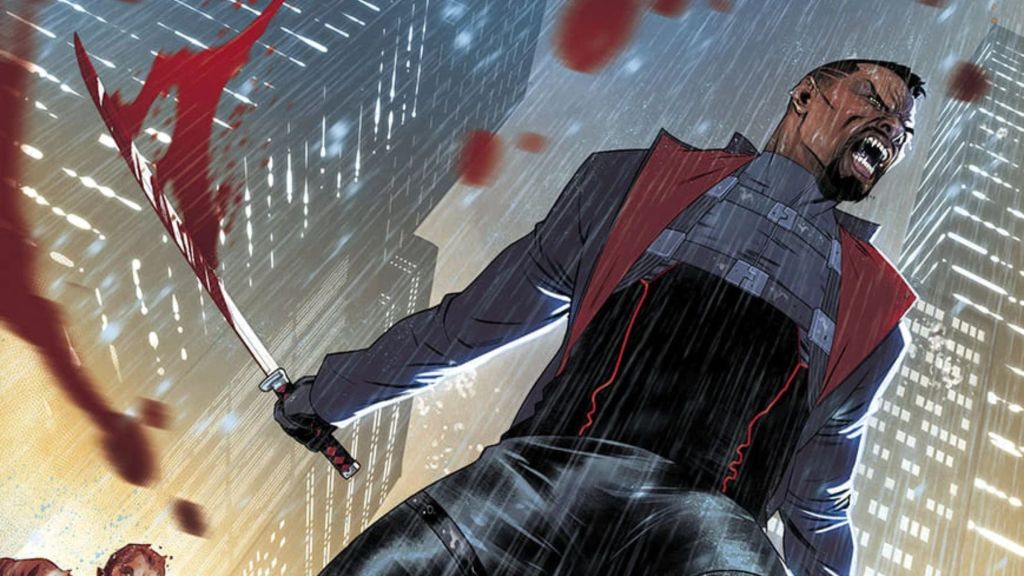 Blade in Marvel Comics
