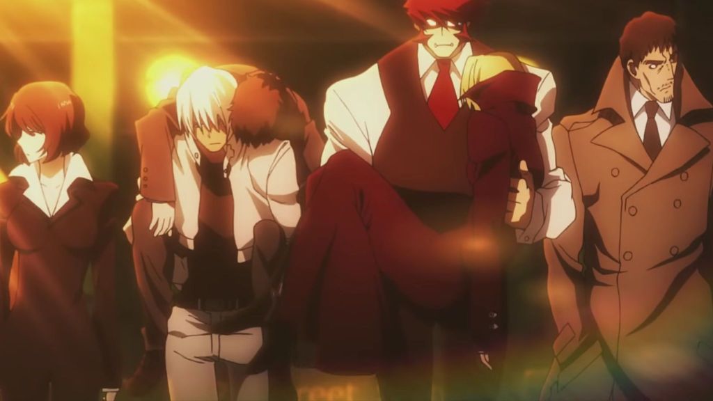 Blodd Blockade Battlefront