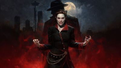 Bloodlines 2 Key Art No Logo