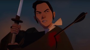 Blue Eye Samurai Creators Tease Season 2’s New Location