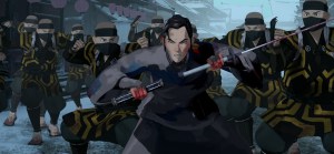 Blue Eye Samurai Studio Shares First Season 2 Review