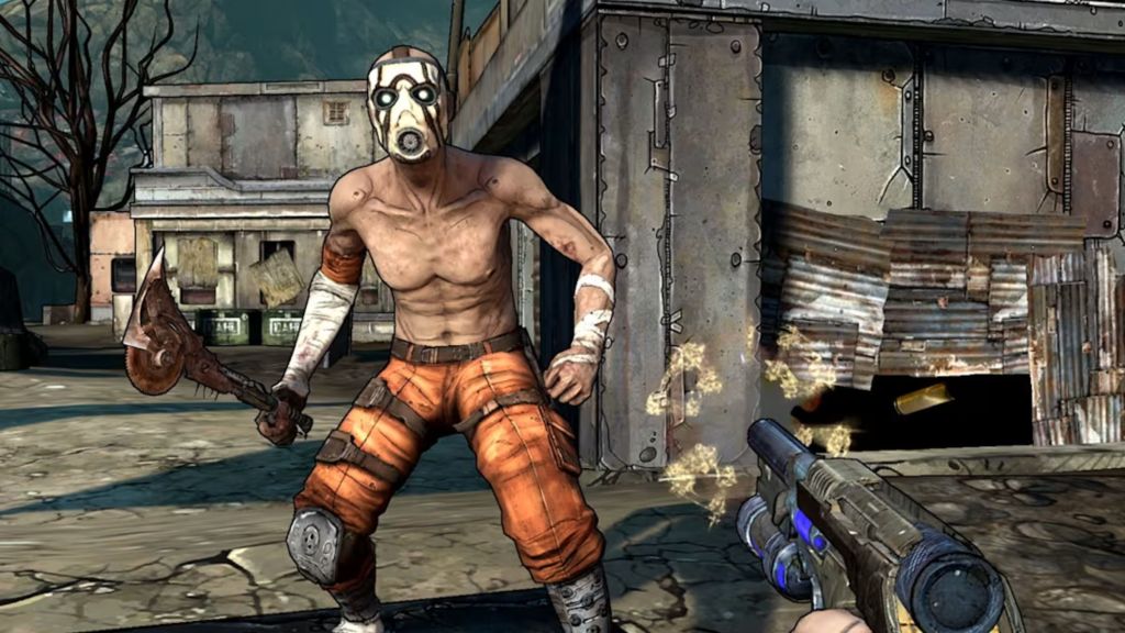 Borderlands GOTY Edition