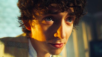 Boy Kavalier in Alien Earth