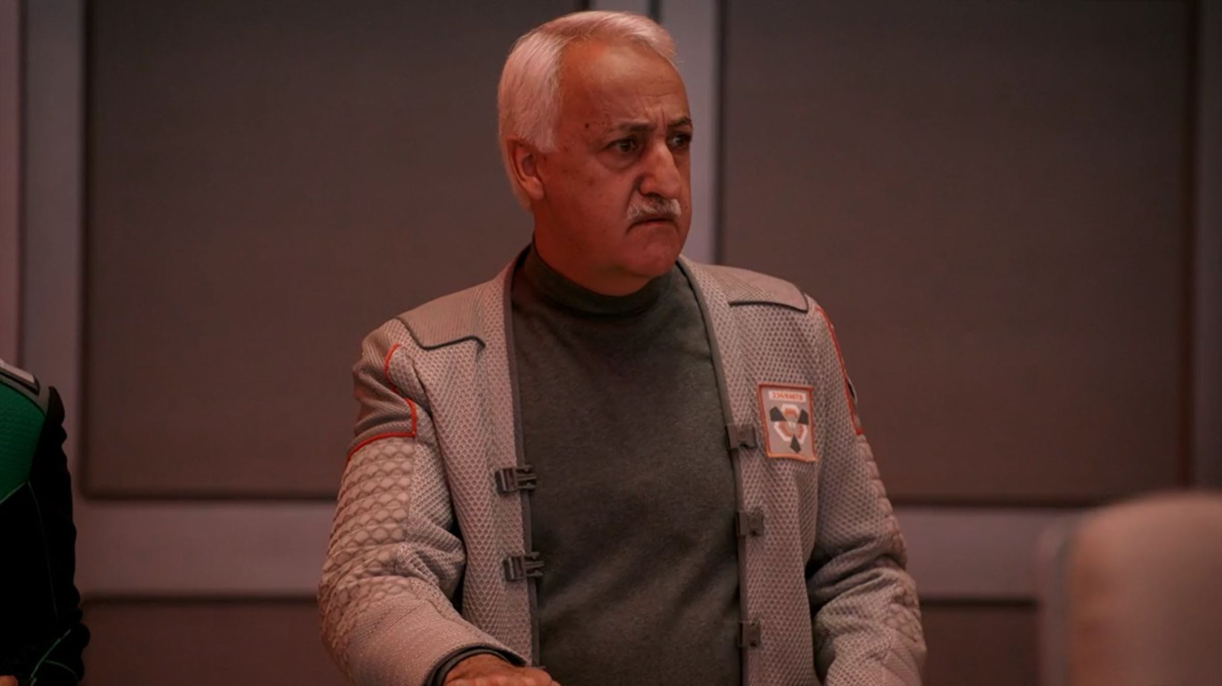 Every Actor Who Appeared in Both The Orville and Star Trek - ComicBook.com