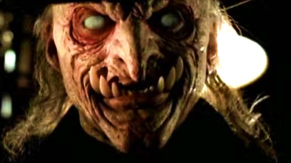 Buffy the Vampire Slayer Monster