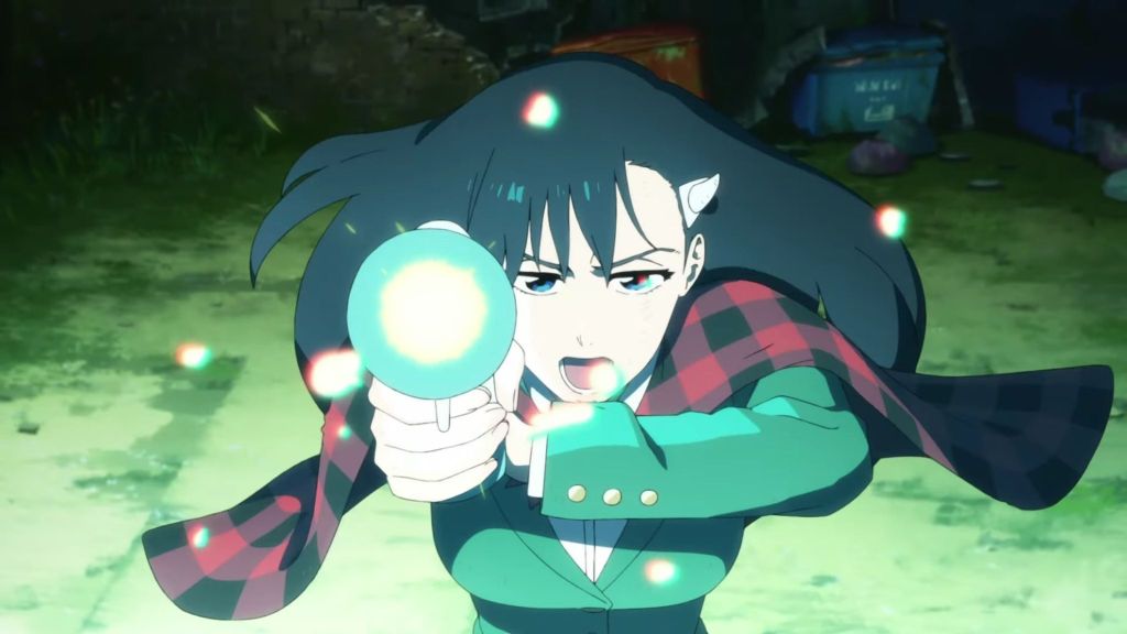 Burn the Witch Anime