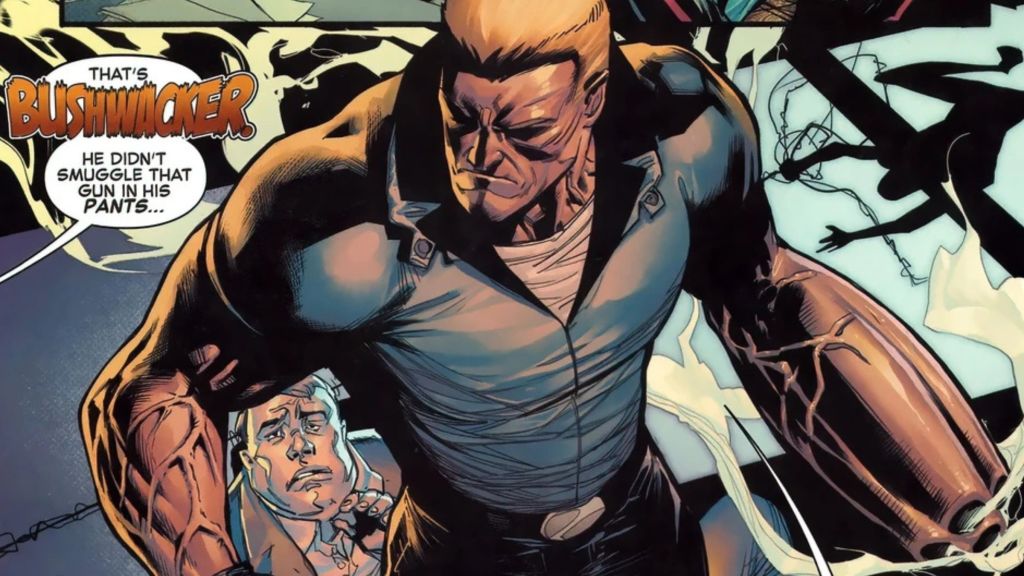 Bushwacker in Punisher