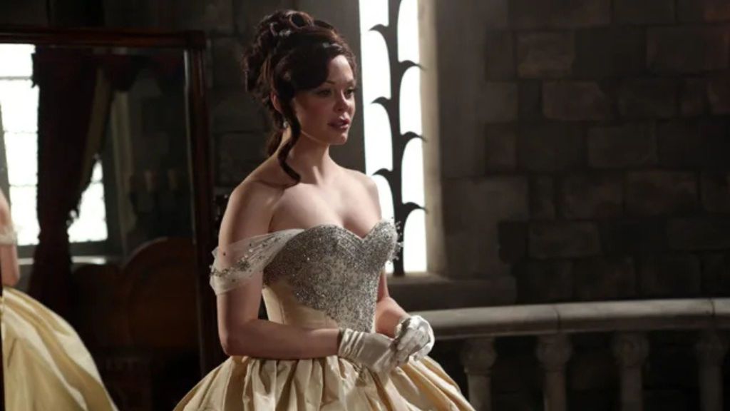Rose McGowan as Cora Mills in Once Upon a Time