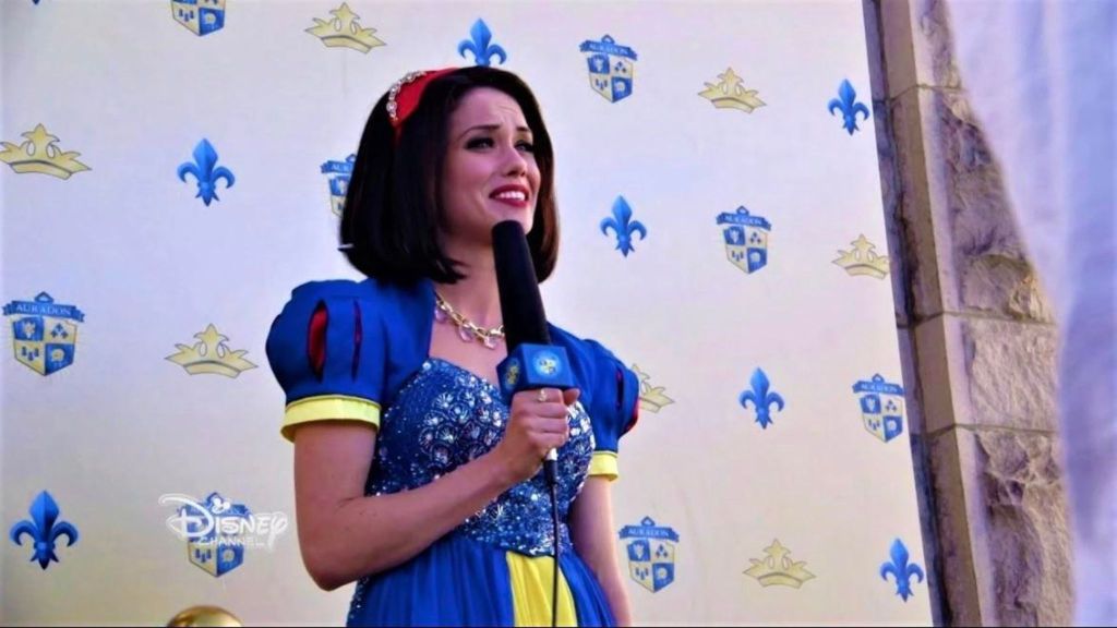 Stephanie Bennett Snow White
