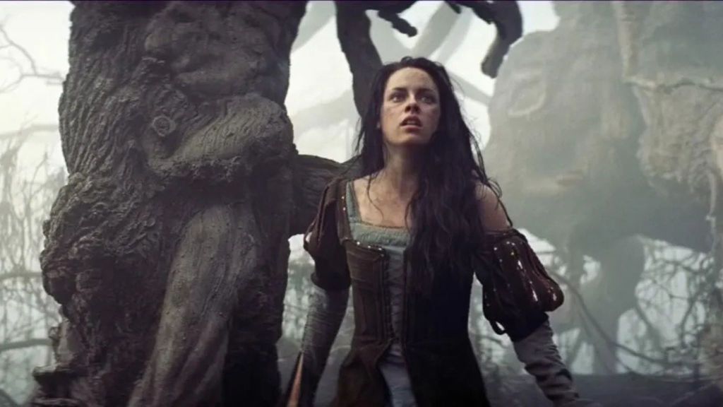 Kristen Stewart Snow White