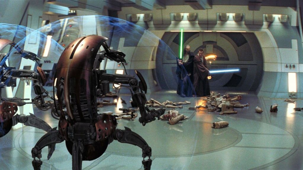 Droidekas