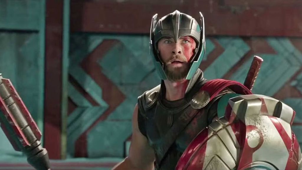 Thor Ragnarok