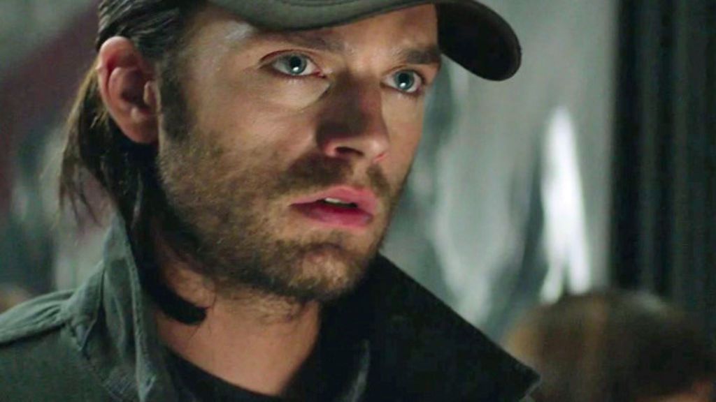 Bucky Barnes Captain America: The Winter Soldier