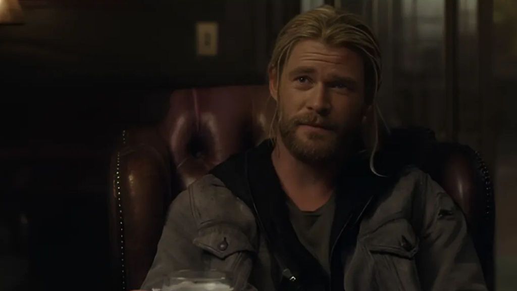 Thor in Doctor Strange