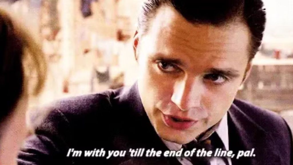 Bucky Barnes