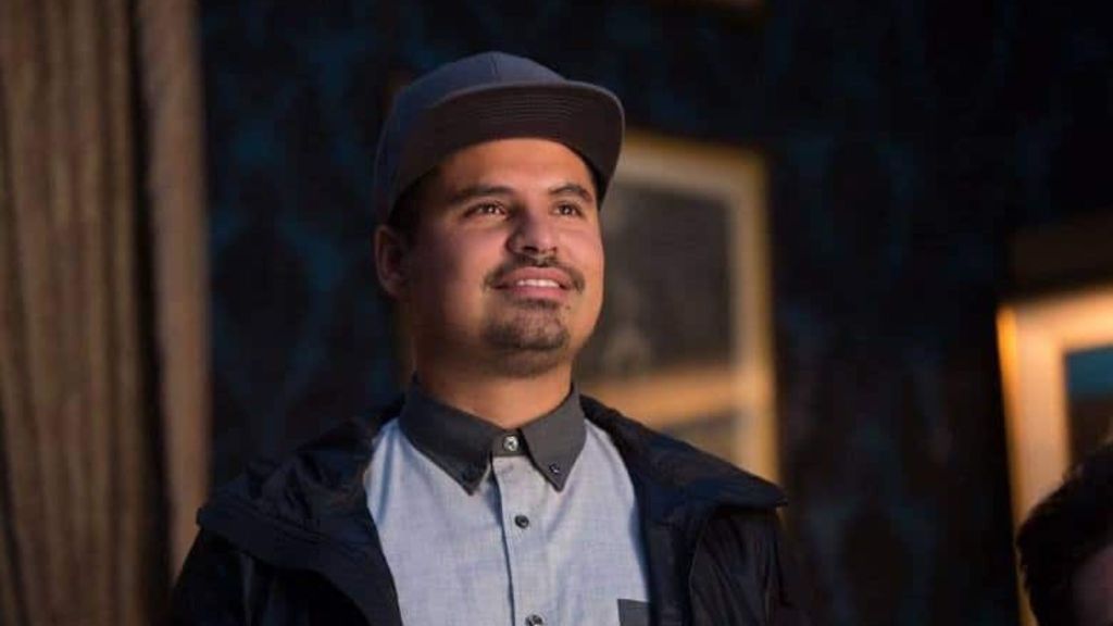 Luis from Ant-Man