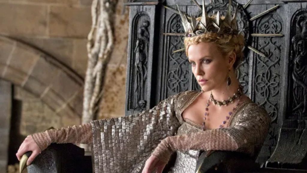 Charlize Theron Snow White and the Huntsman