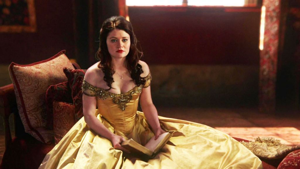 Belle from Once Upon a Time