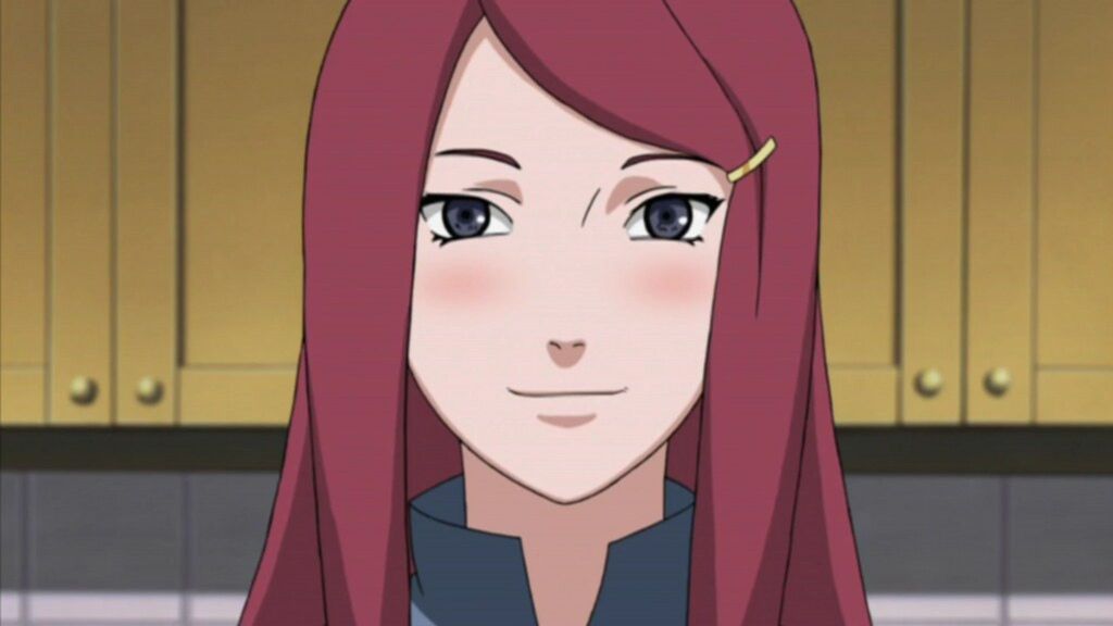 Kushina Uzumaki Naruto best underused kunoichi