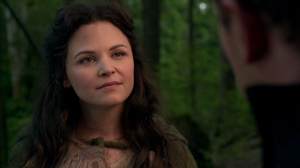 Ginnifer Goodwin as Snow White in Once Upon a Time