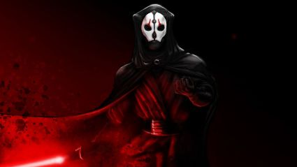 Darth Nihilus Star Wars