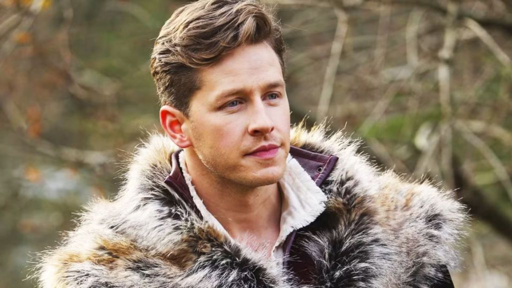 Josh Dallas as Prince Charming in Once Upon a Time