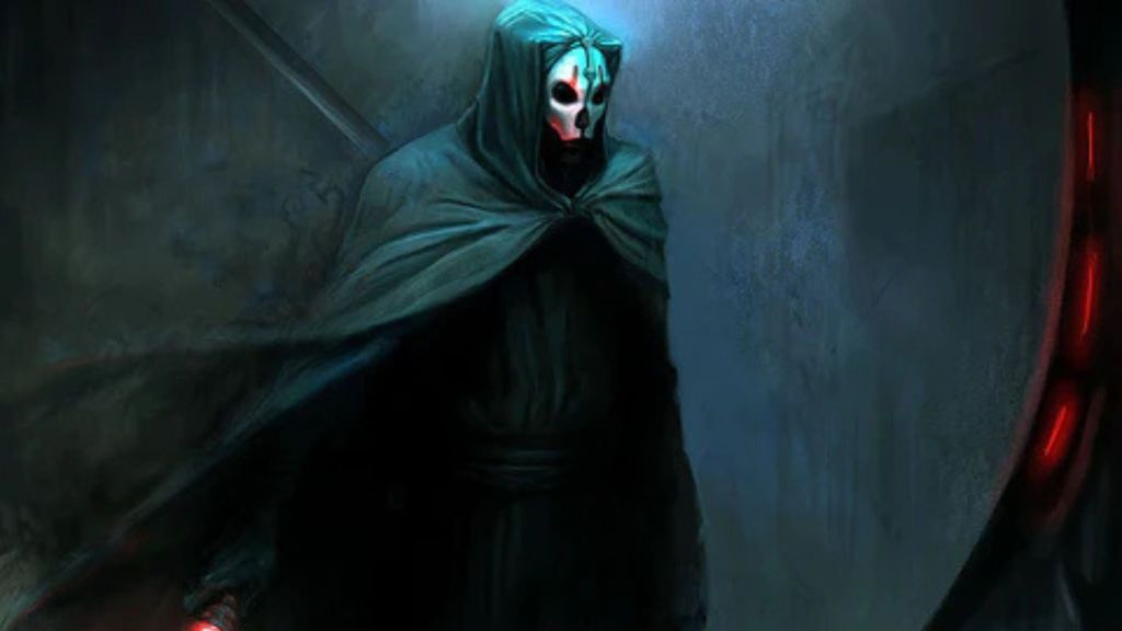 Darth Nihilus Star Wars