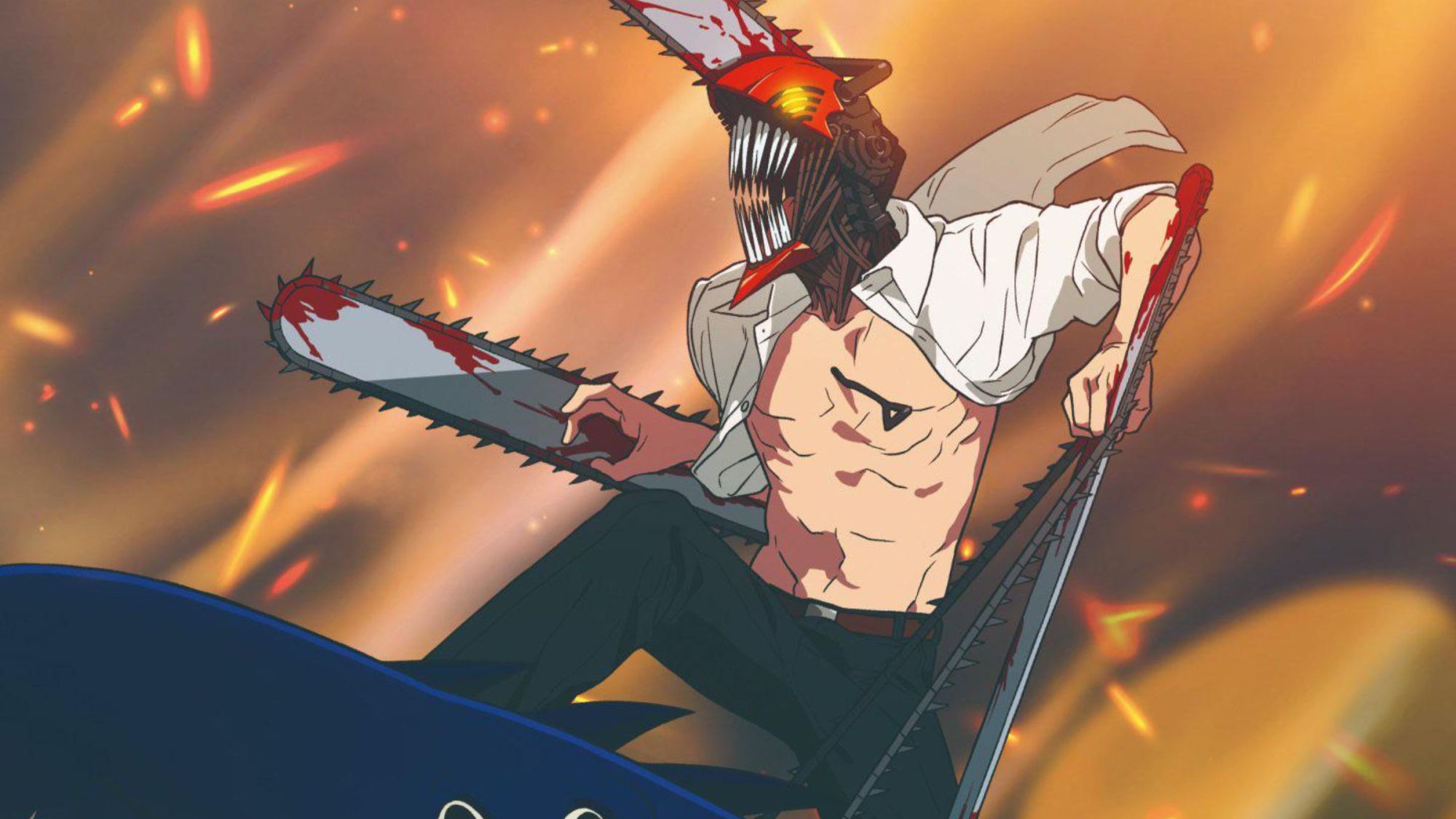 Chainsaw Man The Movie: The Reze Arc Reveals Streaming Release Date
