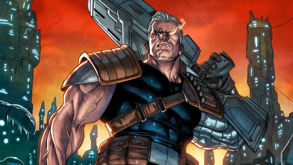 Cable in Marvel Comics