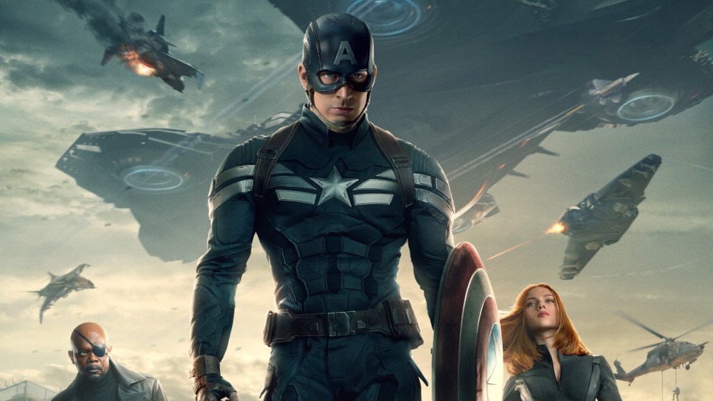 Captain America Winter Soldier poster cropped