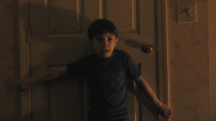 Cary Christopher as Alex in Weapons