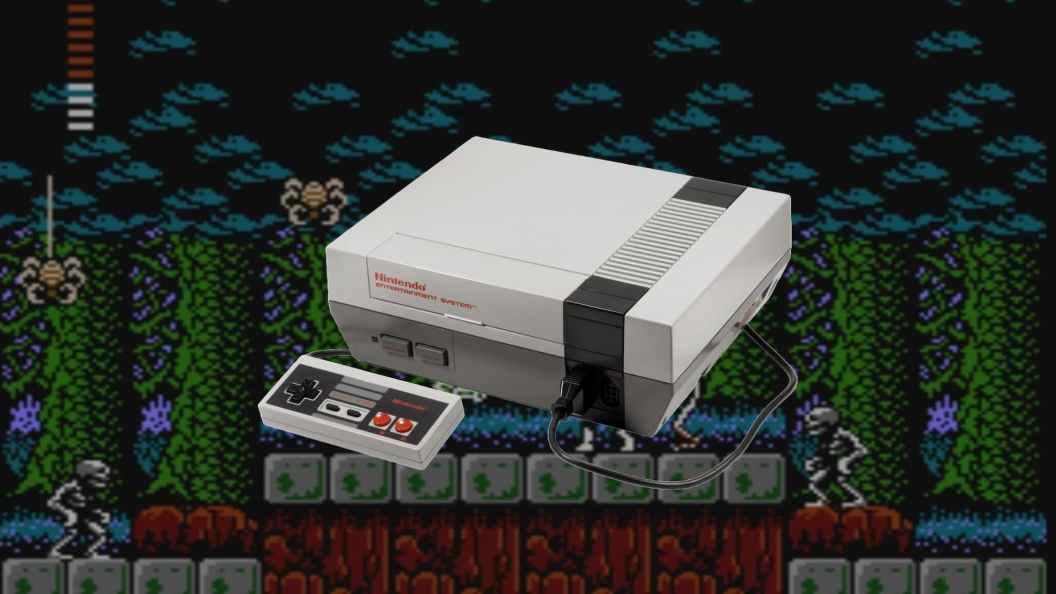 Castlevania II: Simon's Quest on NES