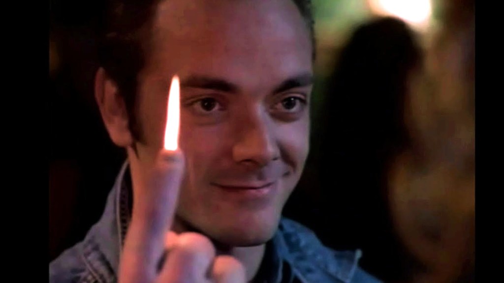 Cecil L’Ively the x-files